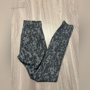 Lululemon Wunder‎ Train High Rise Leggings 25”